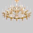 Loft Industry Modern - Starway Chandelier
